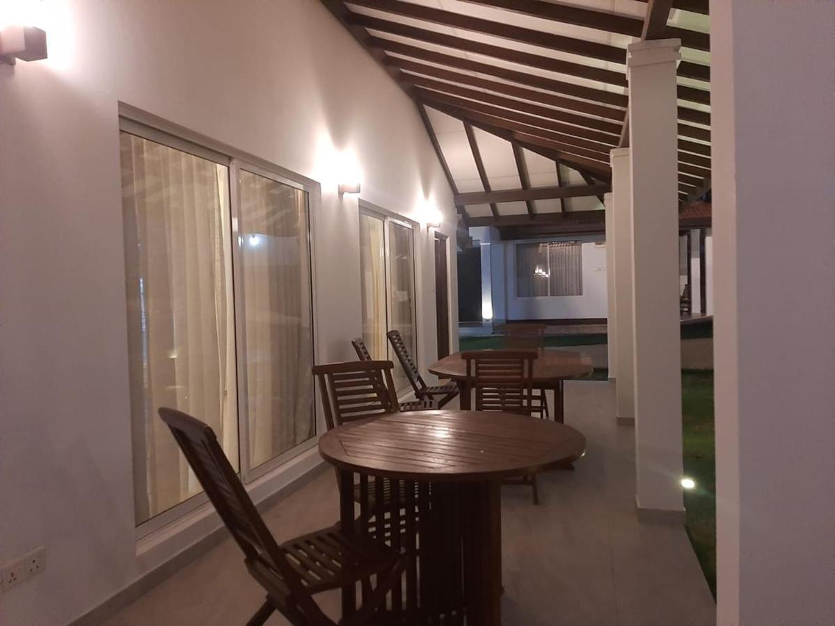 Ayana Beach Ja-Ela Exterior foto